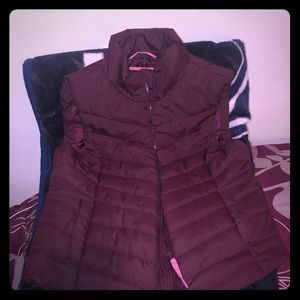 Puffer vest